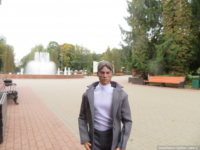 Пол Кален — Гибриды шарнирных кукол (не БЖД): подбор тела (фото 8)