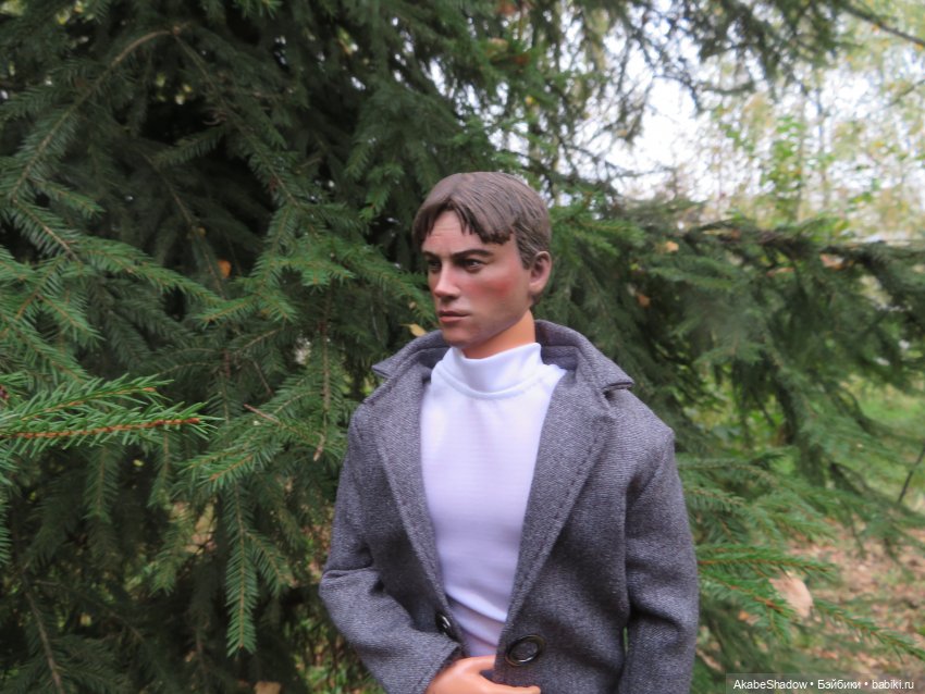 Пол Кален — Гибриды шарнирных кукол (не БЖД): подбор тела (фото 2)