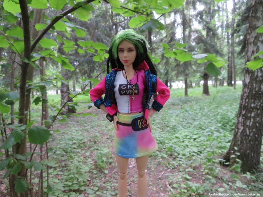 Марысенька — Гибриды шарнирных кукол (не БЖД): подбор тела (фото 10)