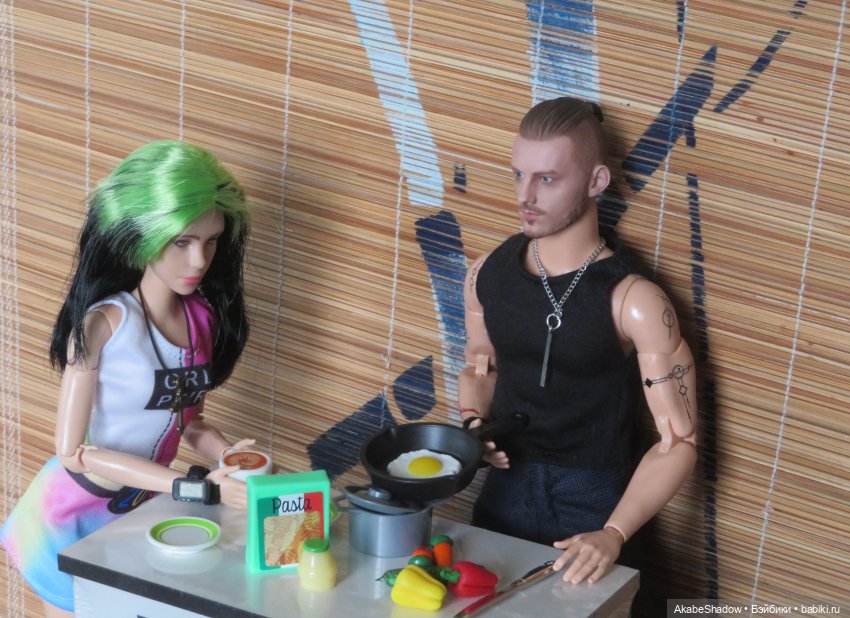 Марысенька — Гибриды шарнирных кукол (не БЖД): подбор тела (фото 6)