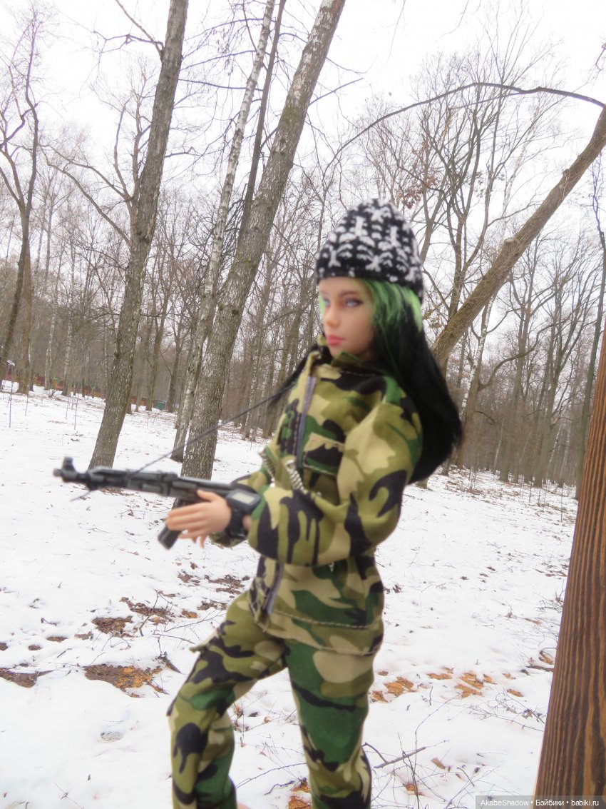 Марысенька — Гибриды шарнирных кукол (не БЖД): подбор тела