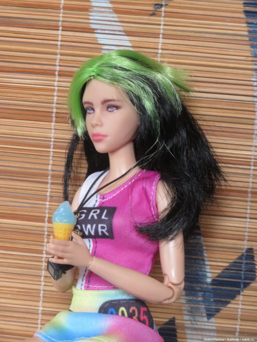 Марысенька — Гибриды шарнирных кукол (не БЖД): подбор тела (фото 3)