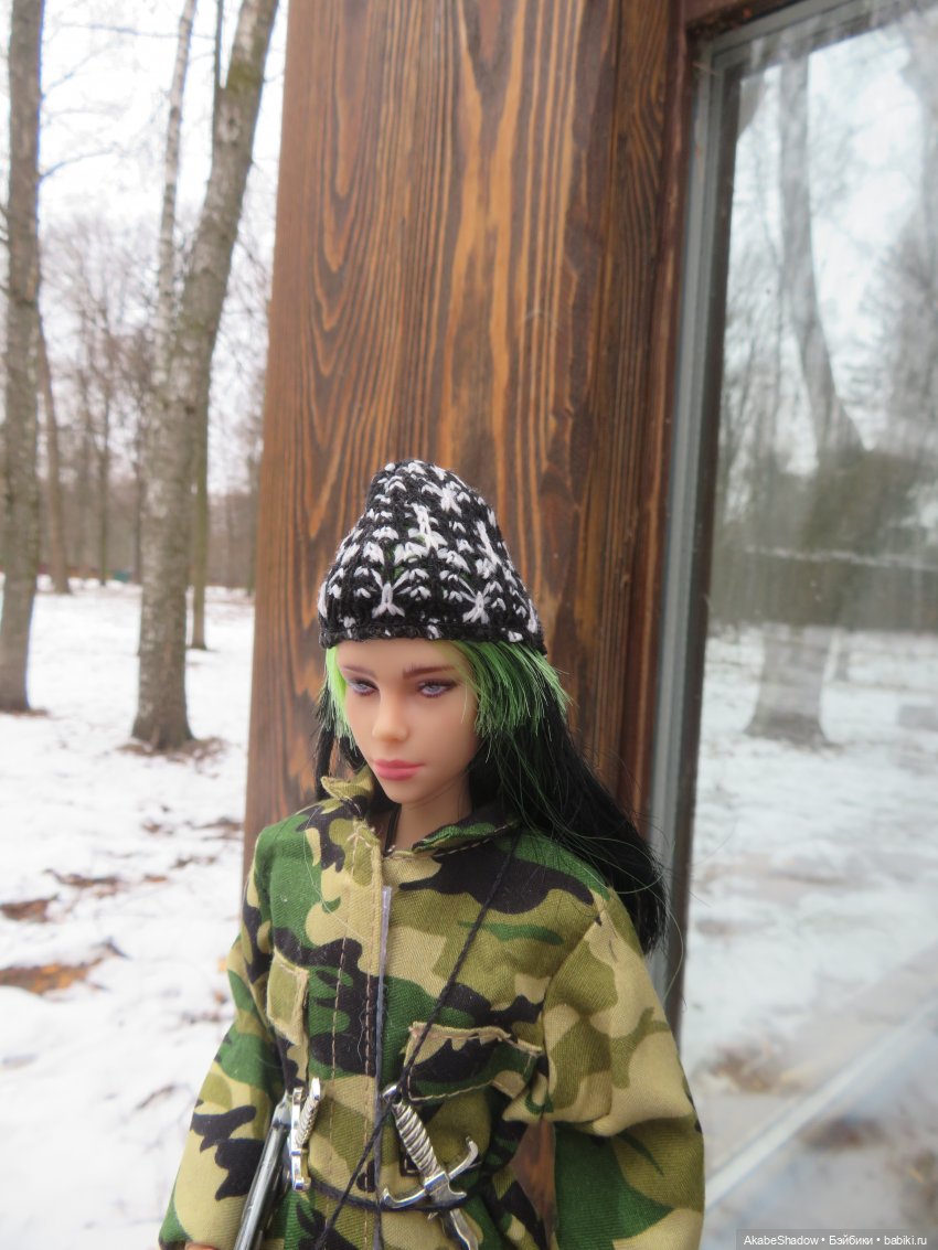 Марысенька — Гибриды шарнирных кукол (не БЖД): подбор тела