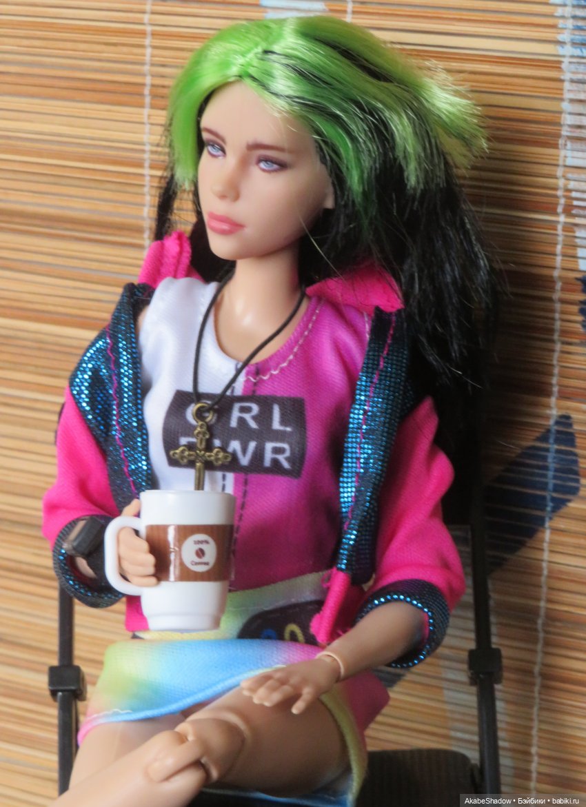 Марысенька — Гибриды шарнирных кукол (не БЖД): подбор тела (фото 2)