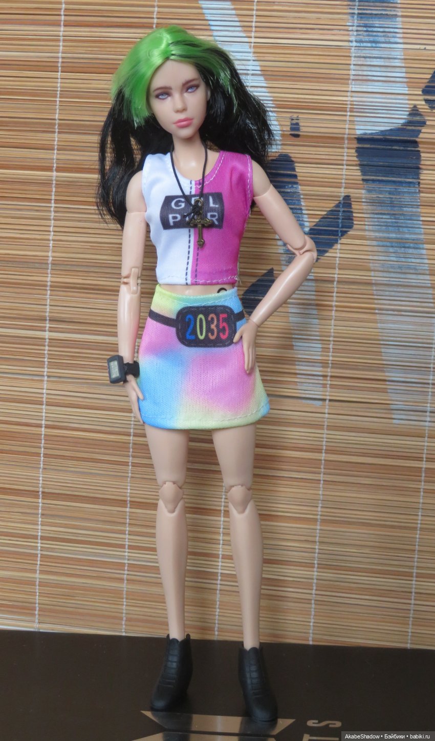 Марысенька — Гибриды шарнирных кукол (не БЖД): подбор тела (фото 5)