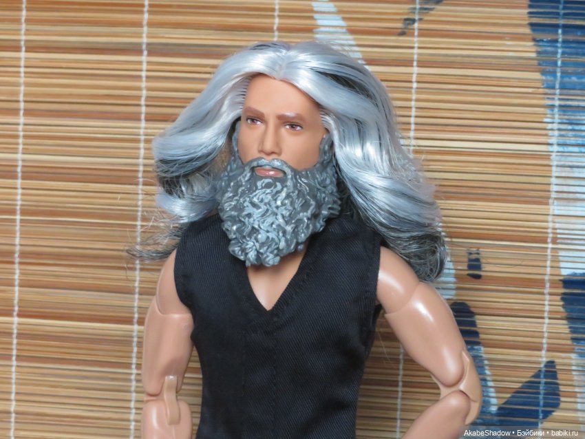 Мои кукломужчины: Часть 6