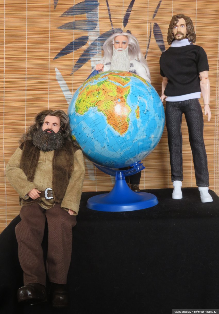 Мои кукломужчины: Часть 6