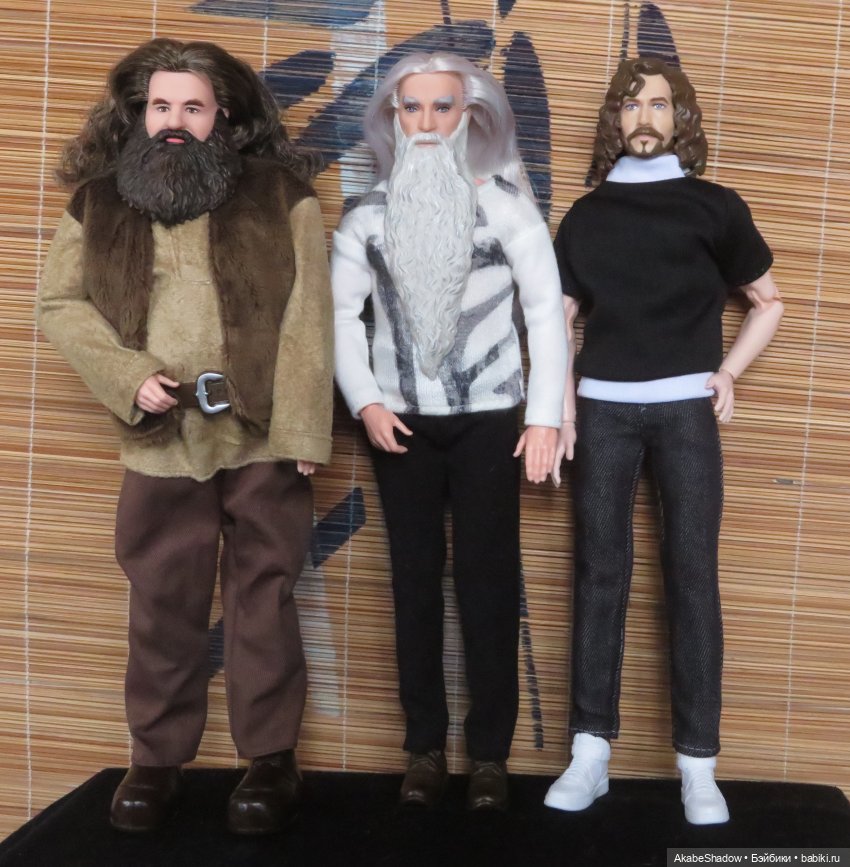 Мои кукломужчины: Часть 6