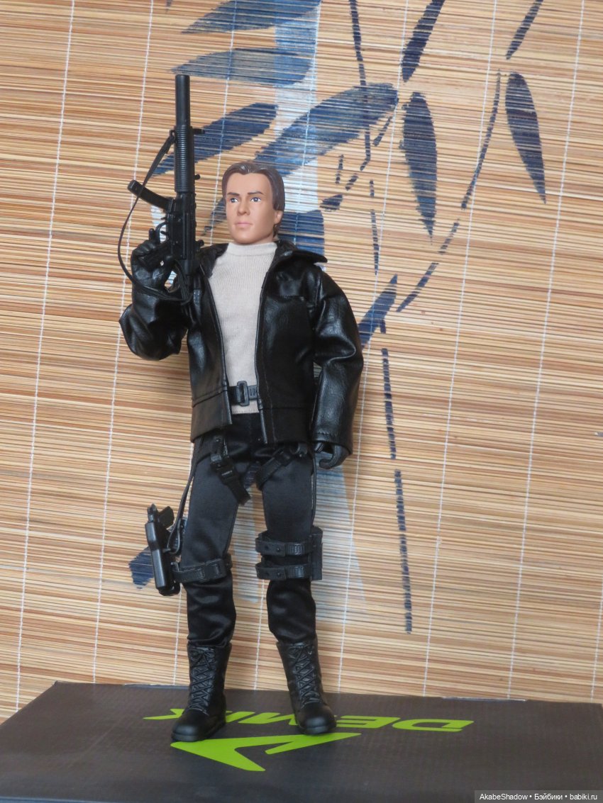 Fallout: New Vegas - Курьер (фото 5)