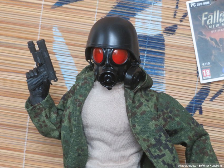 Fallout: New Vegas - Курьер