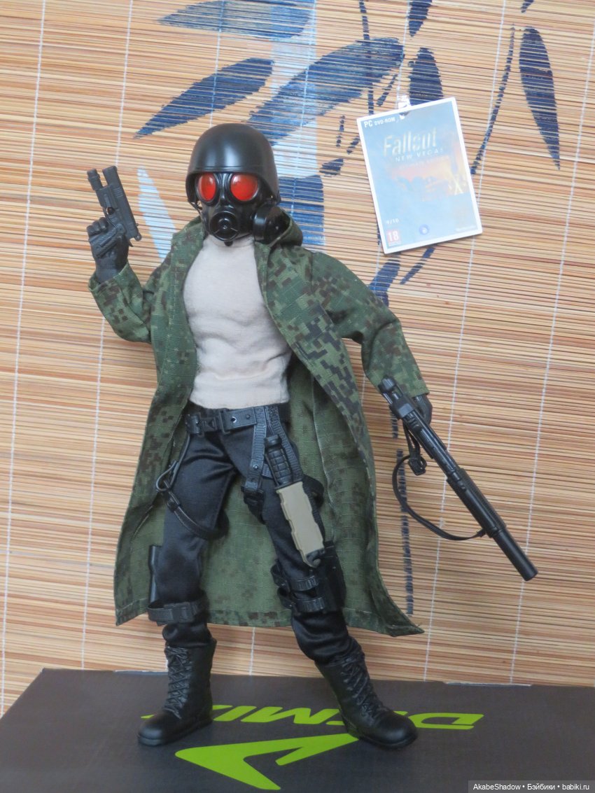 Fallout: New Vegas - Курьер (фото 9)