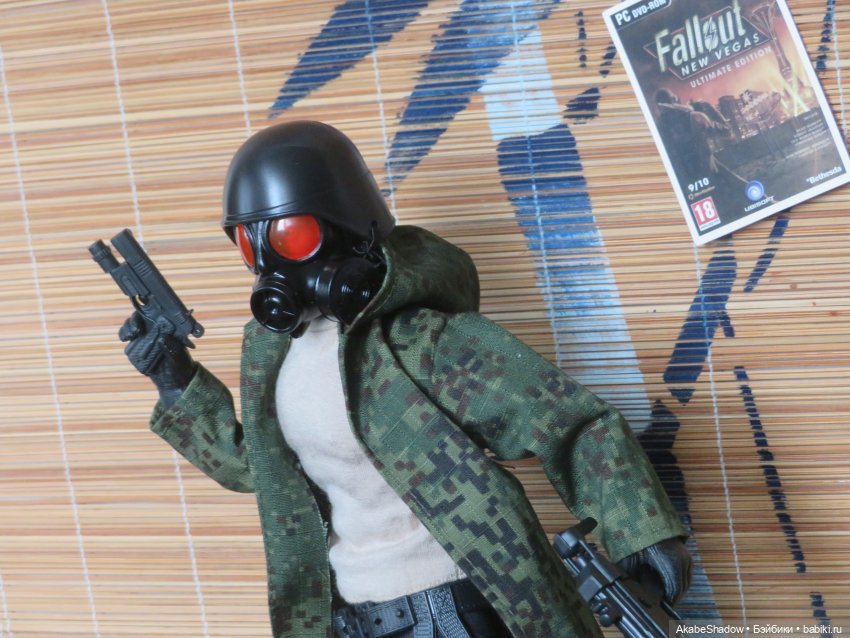 Fallout: New Vegas - Курьер