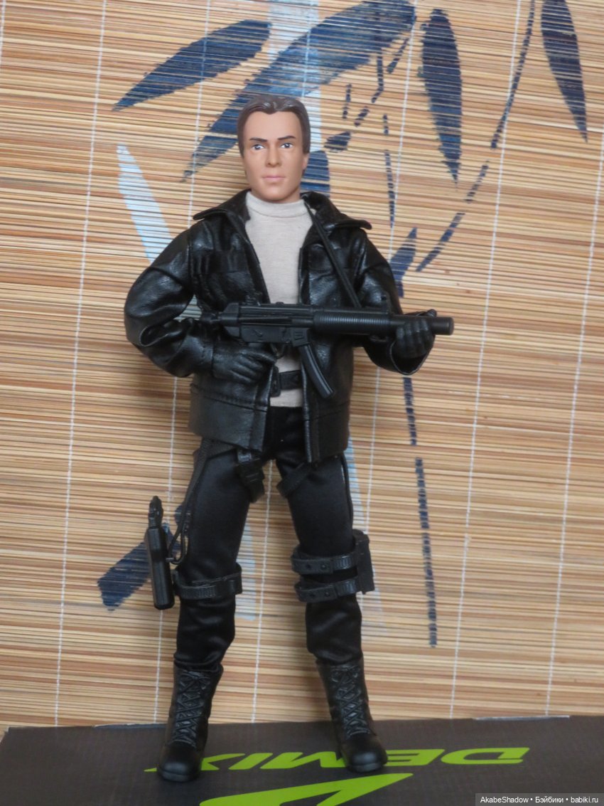 Fallout: New Vegas - Курьер (фото 4)