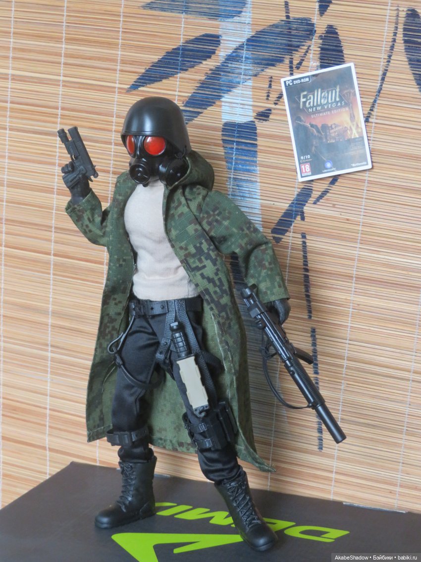 Fallout: New Vegas - Курьер (фото 10)