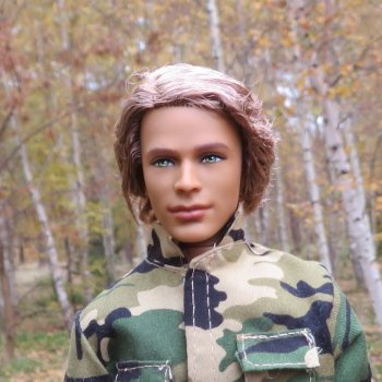 Немного осеннего Блейна