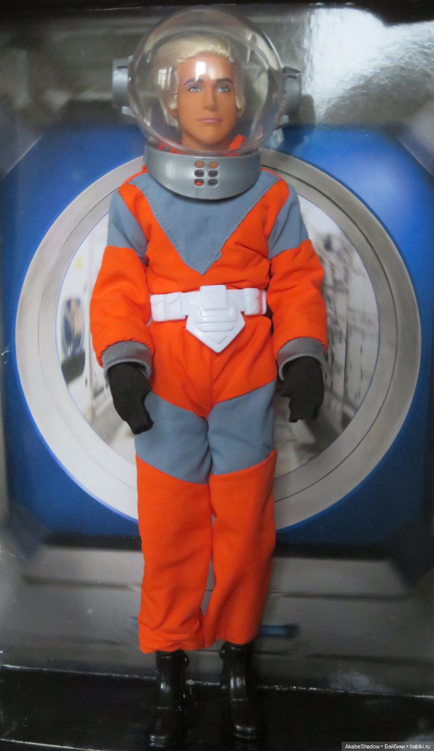 Райланд Грейс — Куклы Barbie (Барби): Looks (фото 2)