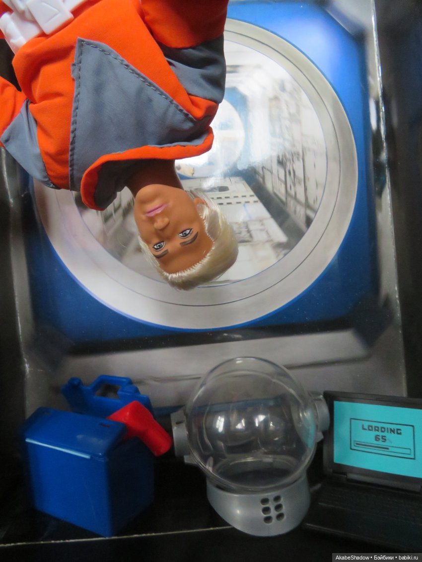 Райланд Грейс — Куклы Barbie (Барби): Looks (фото 7)