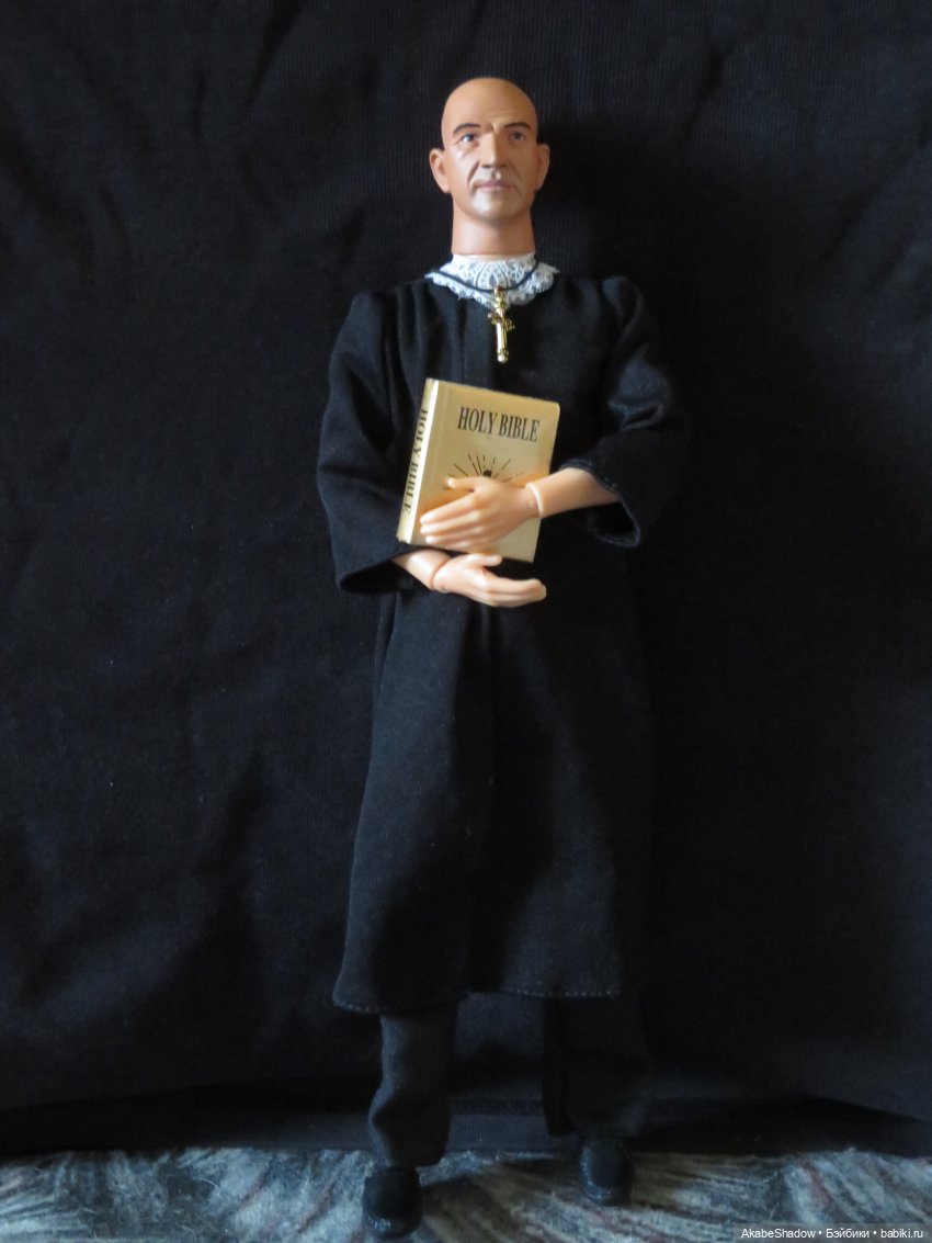 Святой дозор: куклоперсонажи