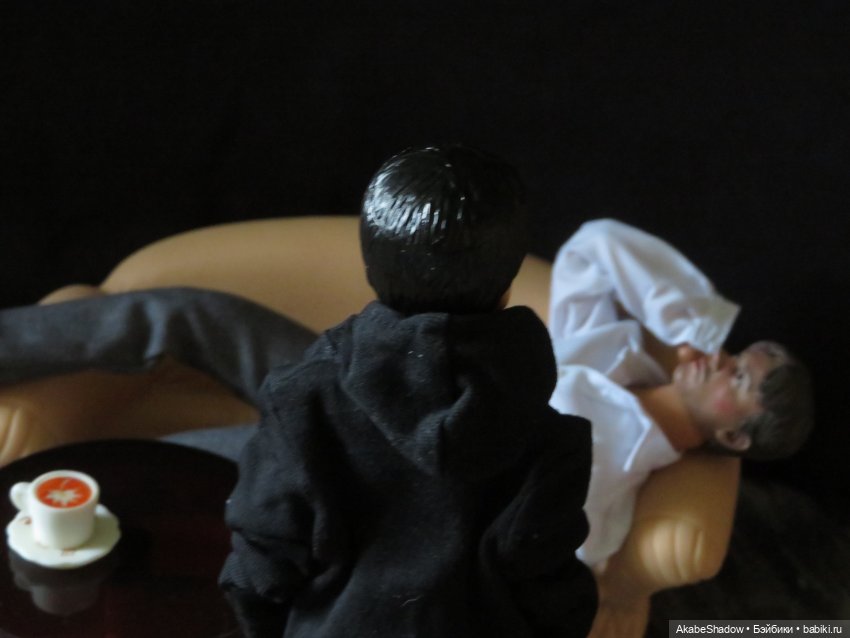 Святой дозор: куклоперсонажи