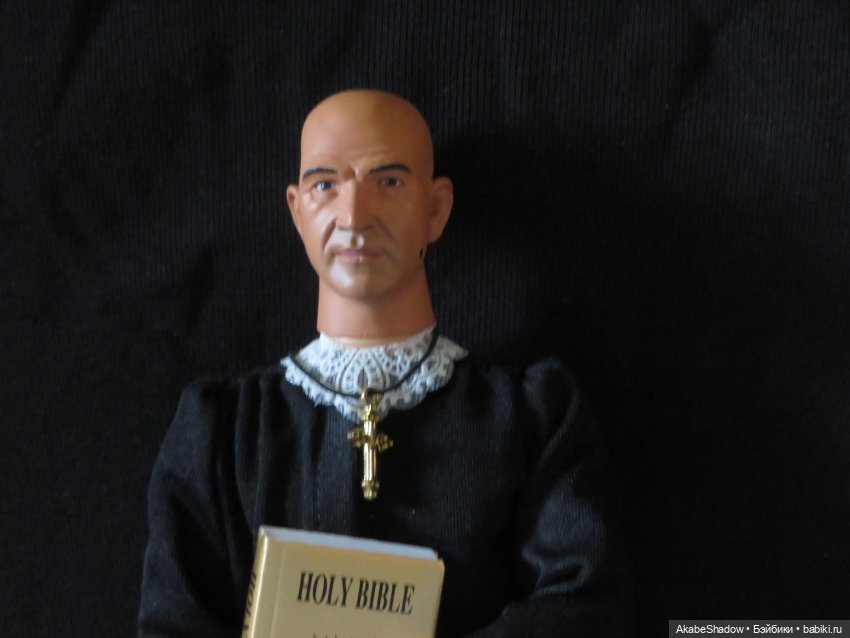 Святой дозор: куклоперсонажи