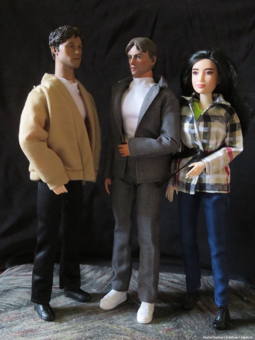 Святой дозор: куклоперсонажи