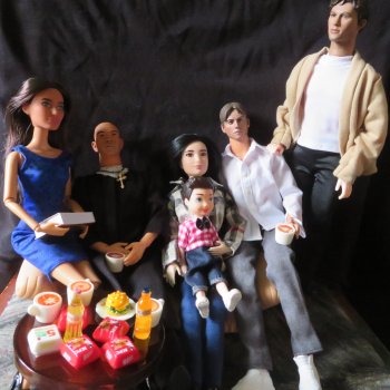 Святой дозор: куклоперсонажи