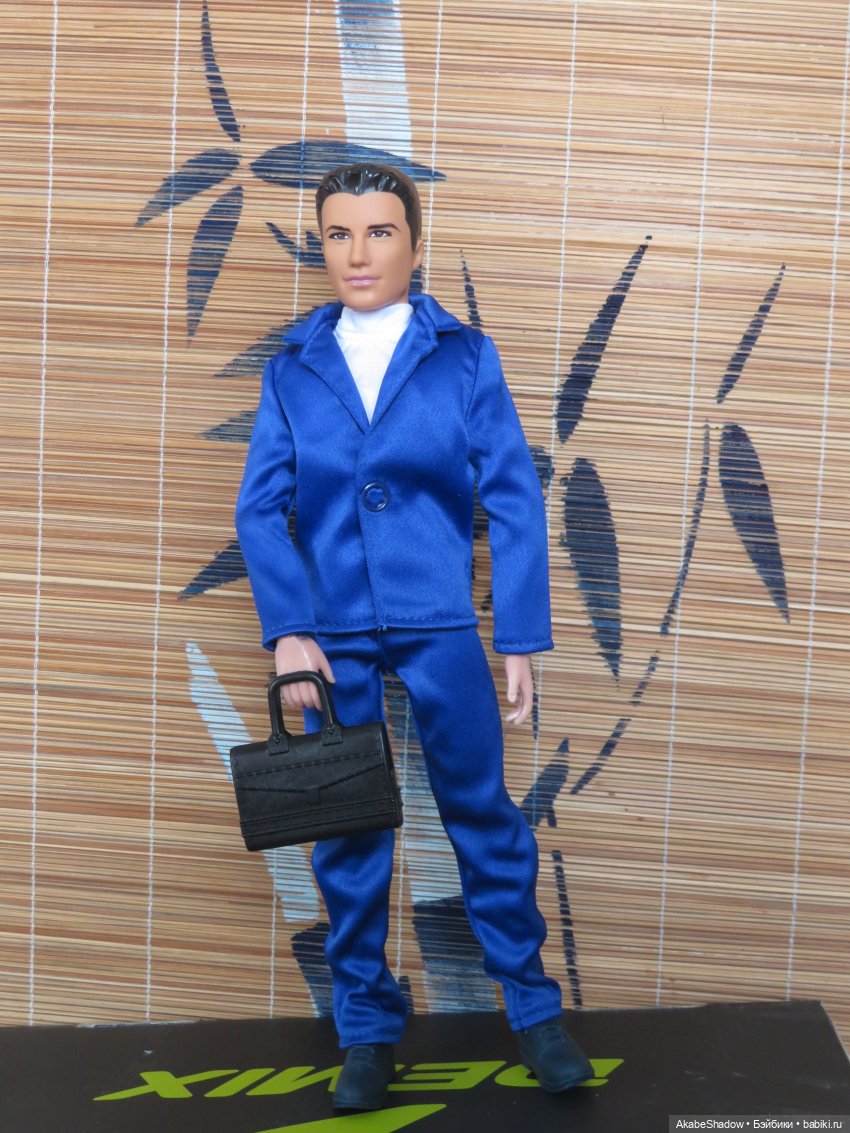 Дамиан: первый кукломужчина'2026 (фото 2)