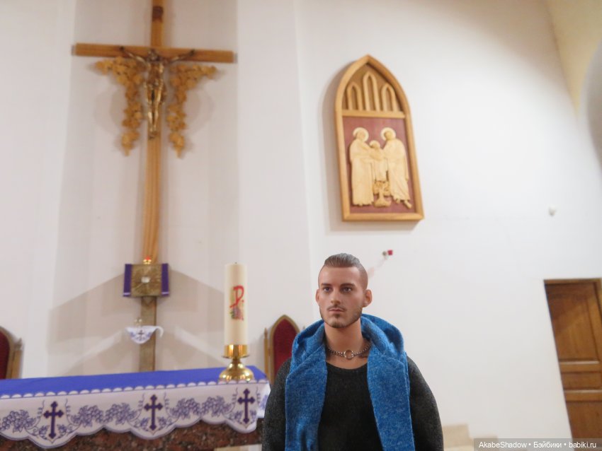 Разведчик Каетан: Зона (война), мир, окружающие (разбирая фото)