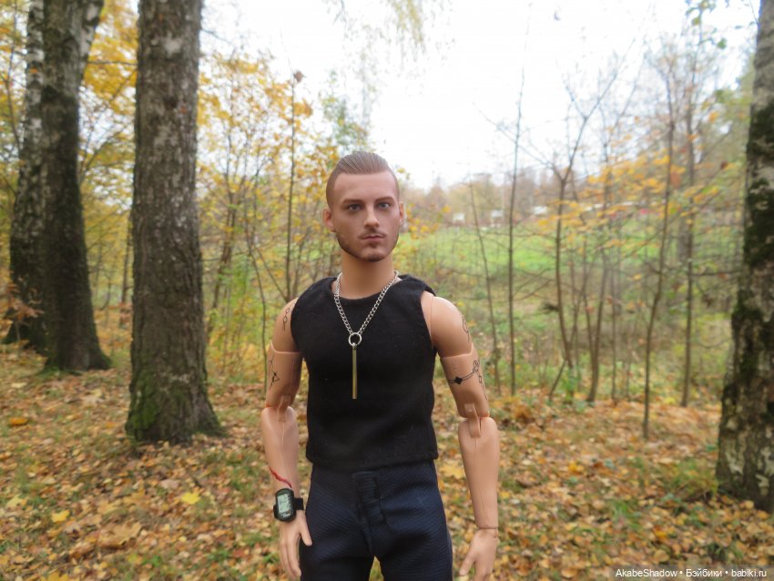 Разведчик Каетан: Зона (война), мир, окружающие (разбирая фото) (фото 9)