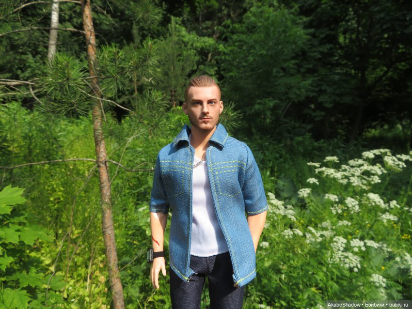 Разведчик Каетан: Зона (война), мир, окружающие (разбирая фото) (фото 2)