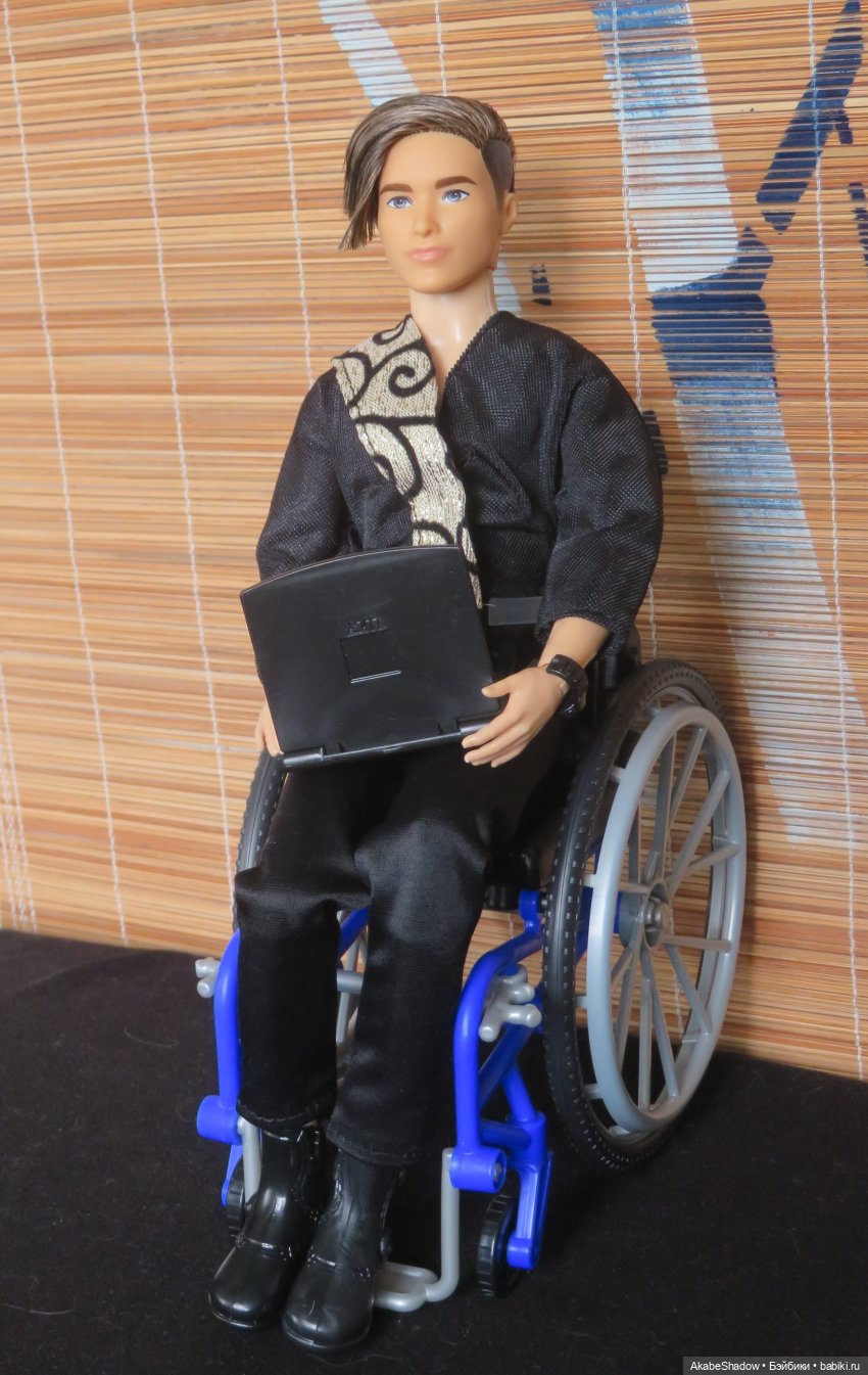 Неожиданно: инвалиды и инклюзии от Маттел (фото 3)