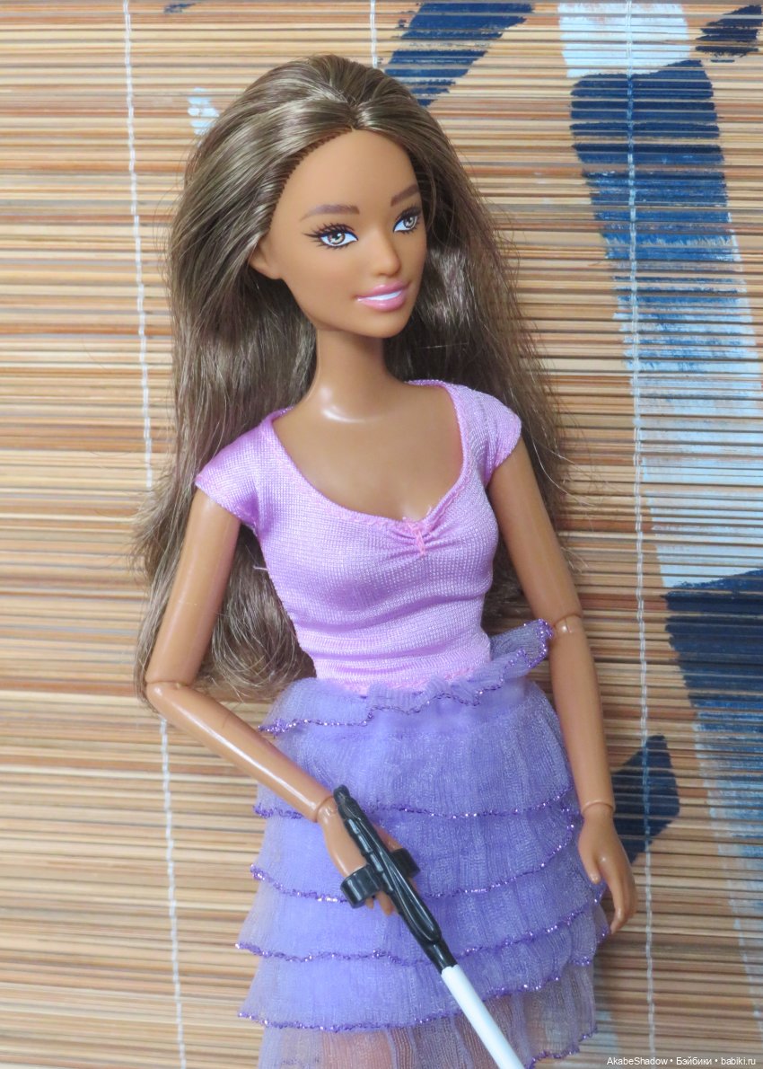 Неожиданно: инвалиды и инклюзии от Маттел (фото 9)