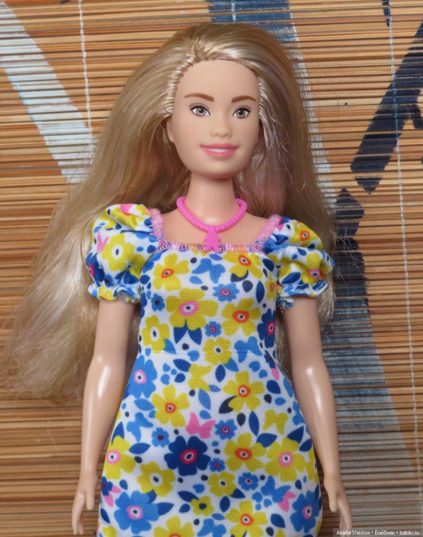 Неожиданно: инвалиды и инклюзии от Маттел