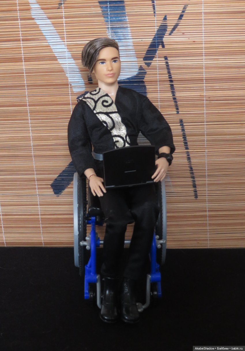 Неожиданно: инвалиды и инклюзии от Маттел (фото 4)