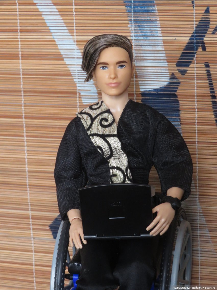 Неожиданно: инвалиды и инклюзии от Маттел (фото 2)