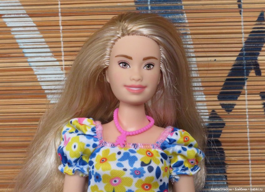 Неожиданно: инвалиды и инклюзии от Маттел