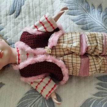 Помогите опознать куклу