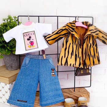 Одежда для кукол