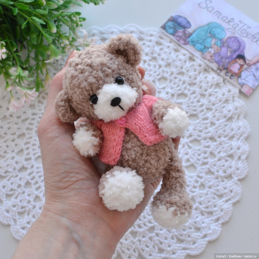 Авторские куклы и игрушки - SamaraToyArt