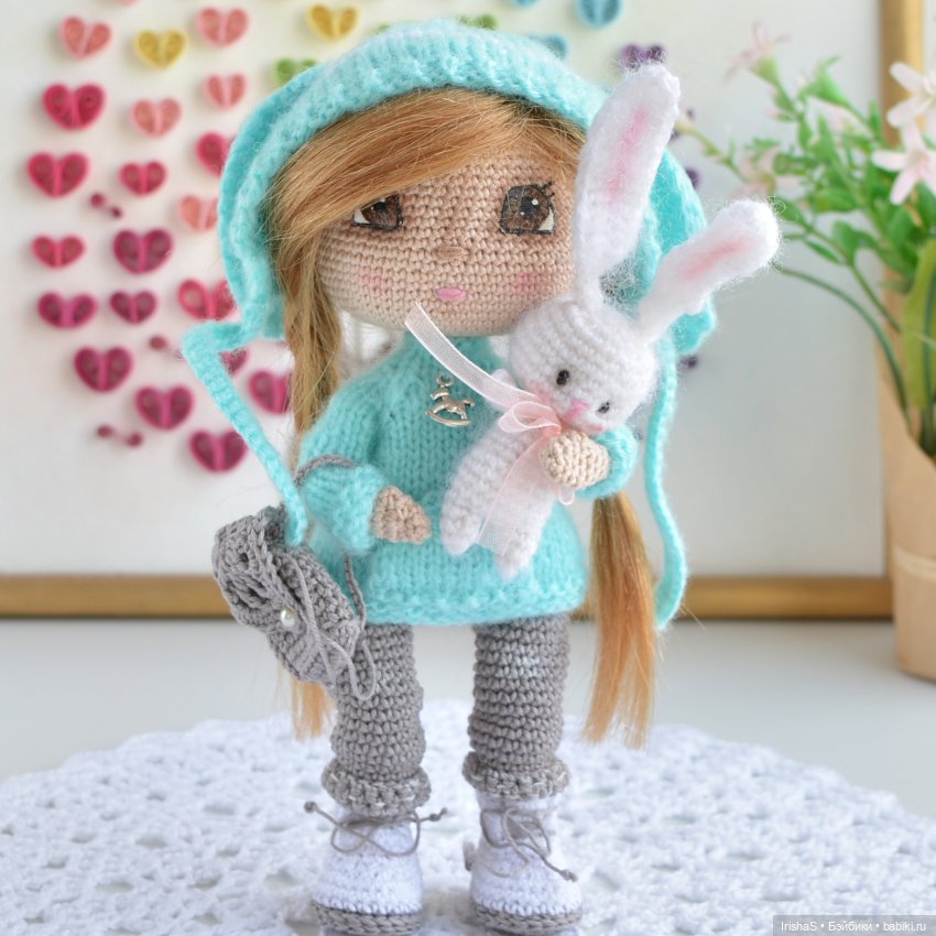 Авторские куклы и игрушки - SamaraToyArt