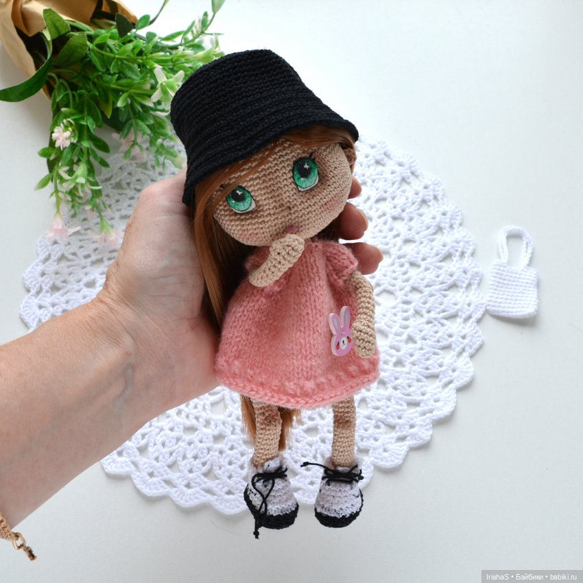 Авторские куклы и игрушки - SamaraToyArt