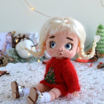 Одеваемся к Новому году!
