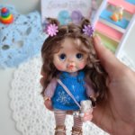 Кукла обитцу11, ob11