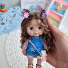 Кукла обитцу11, ob11