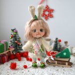 Кукла obitsu11, обитцу11, ob11