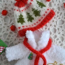 Одежда для малышей ob11 и кукол ростом 13см