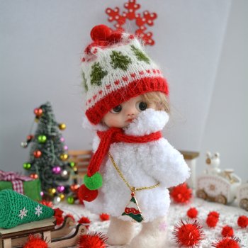 Милашка приоделась!