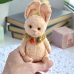 Тедди заяц, Teddy bunny