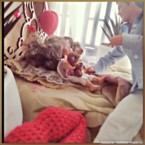 Топик-знакомство | Бэйбики Топик-знакомство — Одежда и обувь для кукол своими руками: фото (фото 8)