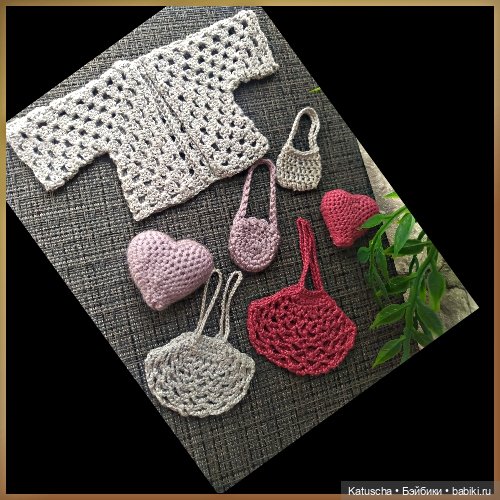 Топик-знакомство | Бэйбики Топик-знакомство — Одежда и обувь для кукол своими руками: фото (фото 10)